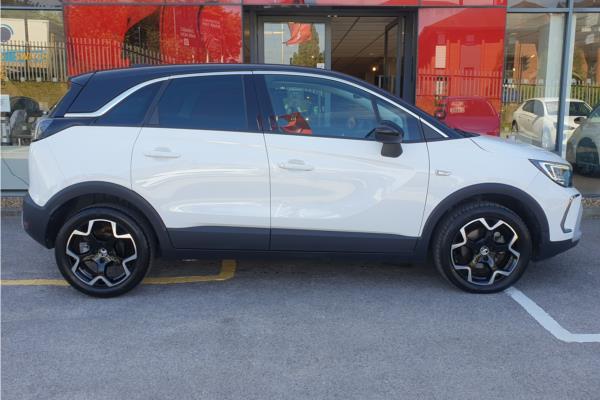 2022 Vauxhall Crossland - Cloth, photo 9