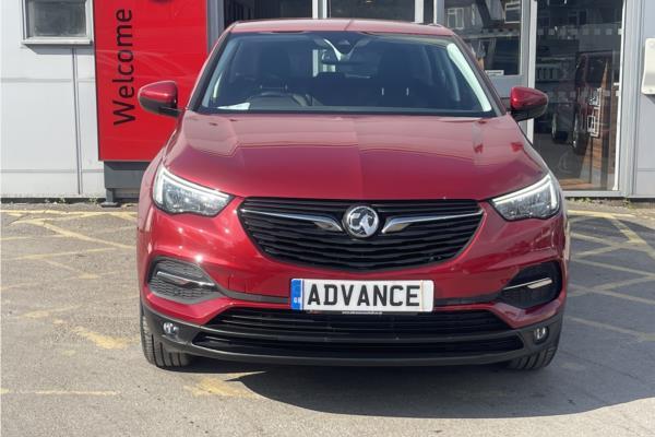 2018 Vauxhall Grandland X 1.2 Turbo SE SUV 5dr Petrol Auto 8Spd Euro 6 (s/s) (130 ps) - Cloth, photo 3