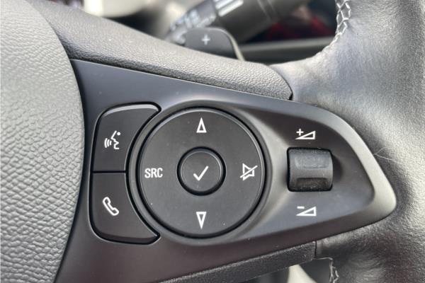 2020 Vauxhall Corsa 1.2 Turbo Elite Nav Premium Hatchback 5dr Petrol Auto Euro 6 (s/s) (100 ps) - IMAGINATION CAPTAIN BLUE/MISTR, photo 19