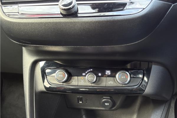 2023 Vauxhall Corsa 1.2 Turbo GS Hatchback 5dr Petrol Auto Euro 6 (s/s) (130 ps) - Cloth, photo 16