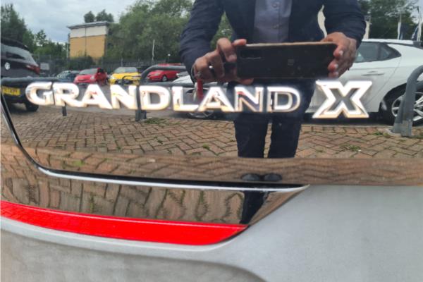 2018 VAUXHALL GRANDLAND - Cloth, photo 26