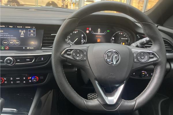 2020 Vauxhall Insignia 2.0 Turbo D SRi VX Line Nav Grand Sport 5dr Diesel Auto (s/s) (174 ps) - Cloth, photo 11