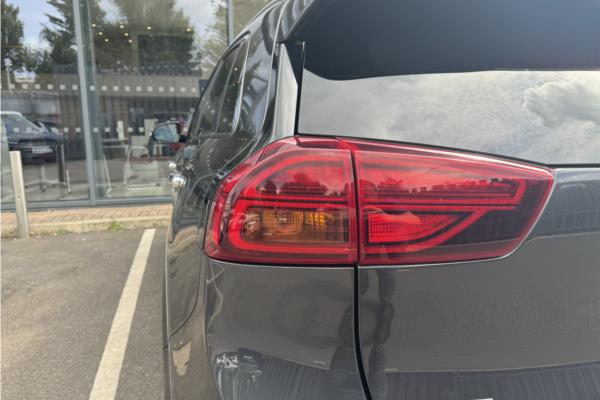 Non Franchise 2020 Kia Niro 1.6 GDi 2 SUV 5dr Petrol Hybrid DCT Euro 6 (s/s) (139 bhp) - Fabic - Cloth, photo 37