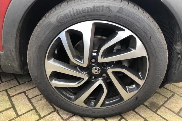 2019 VAUXHALL GRANDLAND - Leather, photo 23