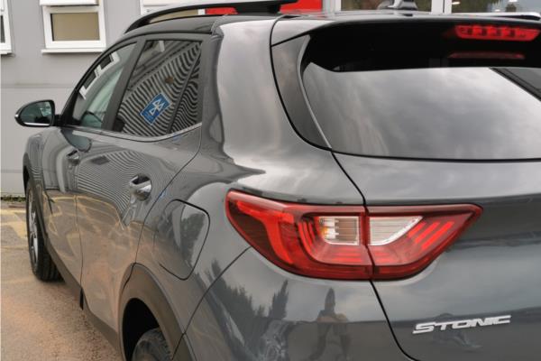 Non Franchise 2022 Kia Stonic 1.0 T-GDi MHEV GT-Line S SUV 5dr Petrol Hybrid Manual Euro 6 (s/s) (118 bhp) - Fabic - Cloth, photo 37