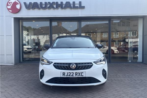 2022 Vauxhall Corsa 1.2 Turbo Elite Edition Hatchback 5dr Petrol Auto Euro 6 (s/s) (100 ps) - Captain Blue, photo 3