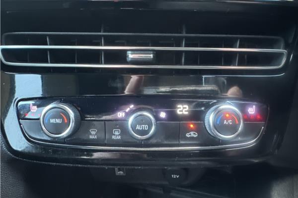 2021 Vauxhall Mokka 1.2 Turbo Launch Edition SUV 5dr Petrol Auto Euro 6 (s/s) (130 ps) - Alcantara, photo 16