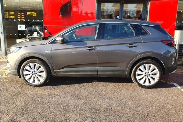 2020 Vauxhall Grandland X 1.2 Turbo Elite Nav SUV 5dr Petrol Auto 8Spd Euro 6 (s/s) (130 ps) - Leather, photo 5