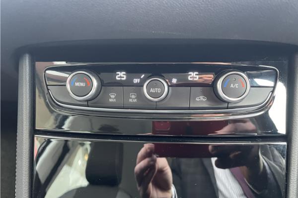2020 Vauxhall Grandland X 1.2 Turbo SE SUV 5dr Petrol Manual Euro 6 (s/s) (130 ps) - Berson Black, photo 16