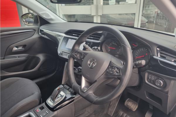 2020 Vauxhall Corsa 1.2 Turbo Elite Nav Premium Hatchback 5dr Petrol Auto Euro 6 (s/s) (100 ps) - Cloth, photo 12