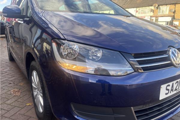 Non Franchise 2021 Volkswagen Sharan 1.4 TSI GPF SE Nav MPV 5dr Petrol DSG Euro 6 (s/s) (150 ps) - Fabic - Cloth, photo 40