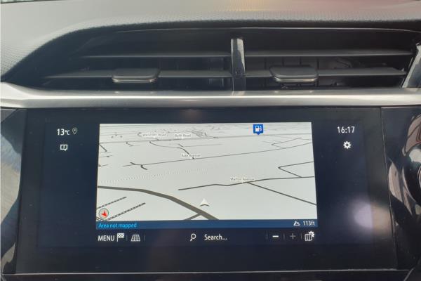 2021 Vauxhall Corsa 1.2 Turbo Elite Nav Premium Hatchback 5dr Petrol Auto Euro 6 (s/s) (100 ps) - Cloth, photo 36