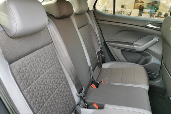 Non Franchise 2020 Volkswagen T-Cross 1.0 TSI SEL SUV 5dr Petrol Manual Euro 6 (s/s) (115 ps) - Standard, photo 13