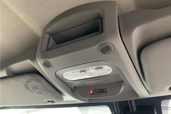 2020 Vauxhall Movano 2.3 CDTi 3500 BiTurbo Edition Panel Van 5dr Diesel Manual FWD L3 High Roof Euro 6 (135 ps) - Cloth, photo 25