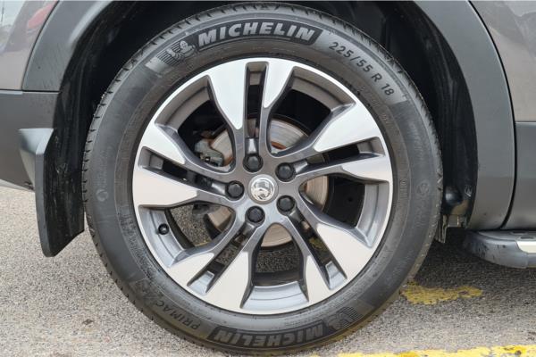 2018 VAUXHALL GRANDLAND - Cloth, photo 19