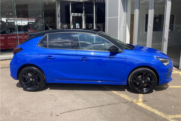 2020 VAUXHALL CORSA - Cloth, photo 9