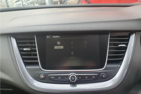 2020 Vauxhall Grandland X 1.2 Turbo SRi Nav SUV 5dr Petrol Auto Euro 6 (s/s) (130 ps) - Cloth, photo 16