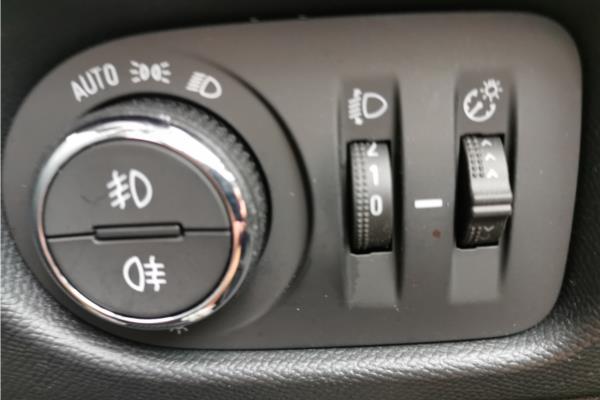 2022 Vauxhall Mokka 1.2 Turbo GS Line SUV 5dr Petrol Manual Euro 6 (s/s) (130 ps) - Cloth/Leather, photo 21