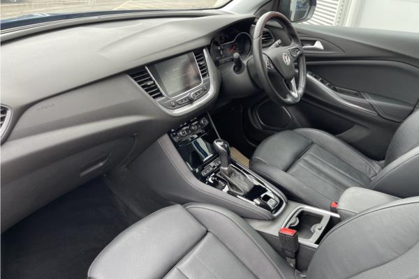 2019 Vauxhall Grandland X 1.2 Turbo Elite Nav SUV 5dr Petrol Auto Euro 6 (s/s) (130 ps) - Leather, photo 15