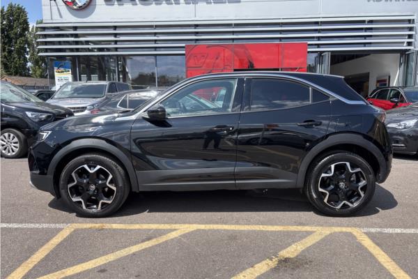 2021 Vauxhall Mokka 1.2 Turbo Ultimate Nav SUV 5dr Petrol Auto Euro 6 (s/s) (130 ps) - Leather, photo 5