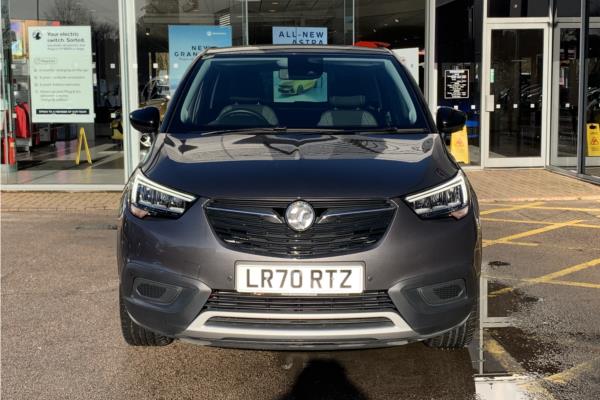 2020 Vauxhall Crossland X 1.2 Turbo Griffin SUV 5dr Petrol Auto Euro 6 (s/s) (130 ps) - Cloth, photo 3