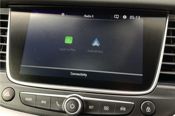 2019 Vauxhall Grandland X 1.2 Turbo GPF Sport Nav SUV 5dr Petrol Auto Euro 6 (s/s) (130 ps) - Cloth, photo 21