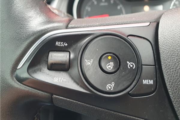 2020 Vauxhall Grandland X 1.2 Turbo Elite Nav SUV 5dr Petrol Manual 8Spd Euro 6 (s/s) (130 ps) - Black Siena, photo 18