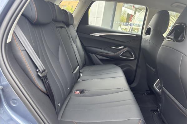 BYD Sealion* 5 1.5 Phev Dm-i Comfort AU - Black Vegan Ltr, photo 12