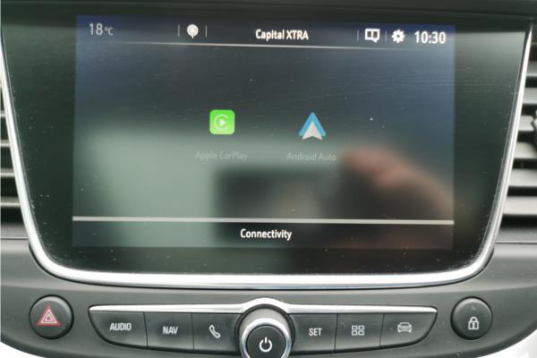 2020 Vauxhall Grandland X 1.2 Turbo Elite Nav Auto Euro 6 (s/s) 5dr - Leather, photo 23