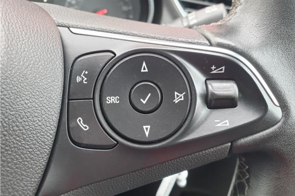 2020 Vauxhall Grandland X 1.2 Turbo SRi Nav SUV 5dr Petrol Auto Euro 6 (s/s) (130 ps) - Cloth, photo 19