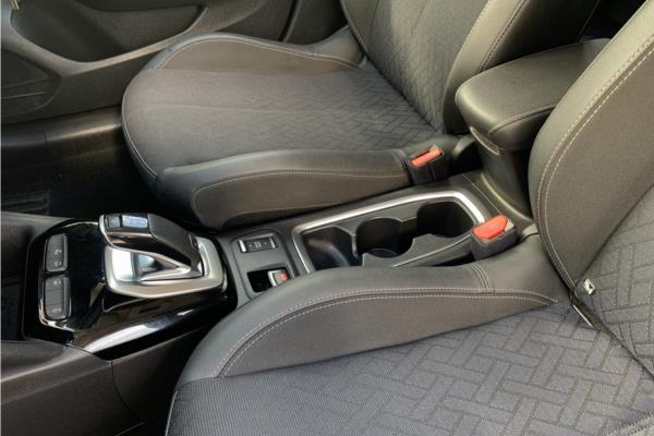 2021 Vauxhall Corsa 1.2 Turbo Elite Nav Hatchback 5dr Petrol Auto Euro 6 (s/s) (100 ps) - Cloth, photo 41