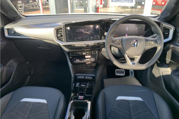 Vauxhall Mokka* HAT 50kWh 11kWCh 136ps Ultimate - Black Alcantara, photo 9