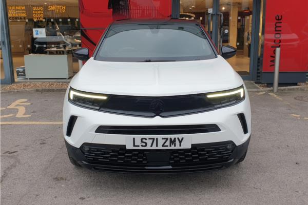 2021 Vauxhall Mokka 1.2 Turbo SRi Nav Premium SUV 5dr Petrol Auto Euro 6 (s/s) (130 ps) - Cloth, photo 3