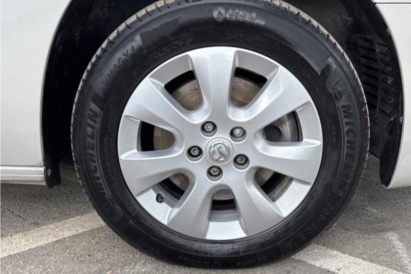 2021 Vauxhall Combo Life 1.2 Turbo SE MPV 5dr Petrol Auto Euro 6 (s/s) (130 ps) - Cloth, photo 20