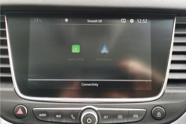 2021 Vauxhall Grandland X 1.2 Turbo SRi Nav SUV 5dr Petrol Manual Euro 6 (s/s) (130 ps) - Cloth, photo 23