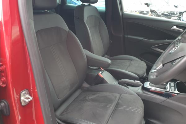 2022 Vauxhall Crossland 1.2 Turbo Ultimate SUV 5dr Petrol Auto Euro 6 (s/s) (130 ps) - Alcantara, photo 34