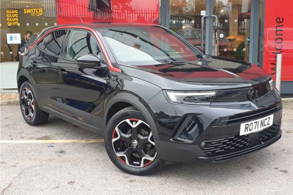2021 Vauxhall Mokka 1.2 Turbo SRi SUV 5dr Petrol Manual Euro 6 (s/s) (100 ps) - Black Jasmin Lt, video preview
