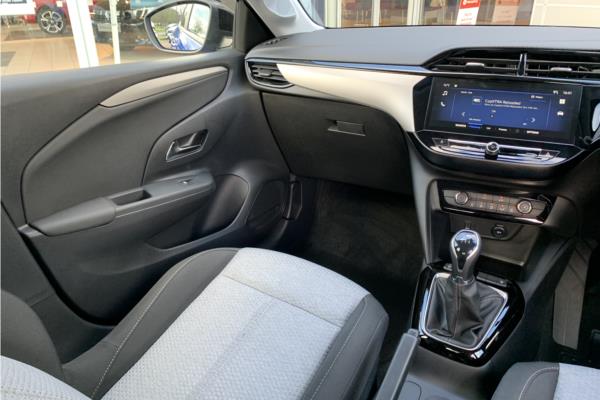 Vauxhall Corsa 5Dr HAT 1.2 TB 100 Ultm Int-ld AU - Renewknit Seat, photo 42