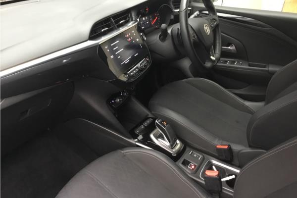 2020 Vauxhall Corsa 5Dr HAT 1.2 TBO 100 ELT NAV PRM AU - Cloth, photo 15
