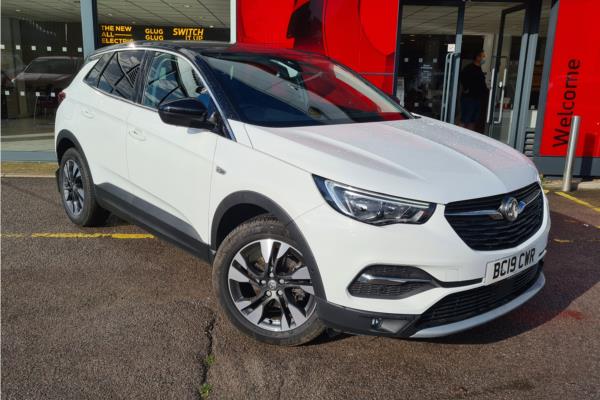 2019 VAUXHALL GRANDLAND - Cloth, photo 1