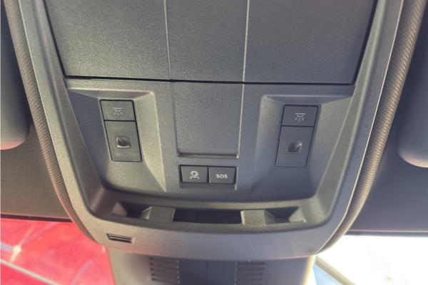 Vauxhall Grandland 1.2 Turbo HBD Ultm E-dct6 F/Rf - Brd Clt Fab+vnl, photo 24