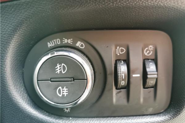 2023 Vauxhall Mokka 1.2 Turbo GS Line SUV 5dr Petrol Manual Euro 6 (s/s) (130 ps) - Cloth, photo 21