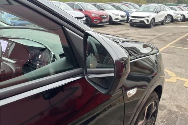 2022 Vauxhall Grandland 1.2 Turbo Ultimate SUV 5dr Petrol Auto Euro 6 (s/s) (130 ps) - Harlekin Black, photo 41