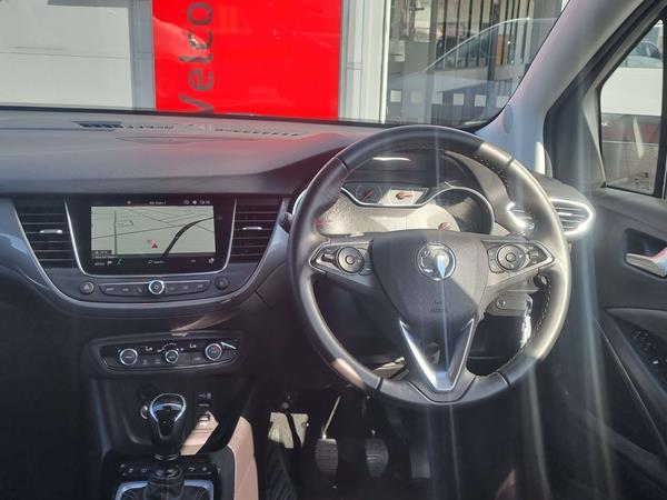 2020 Vauxhall Crossland 1.2T 110ps Bsns Edtn NAV S/S - Florey Black, photo 11