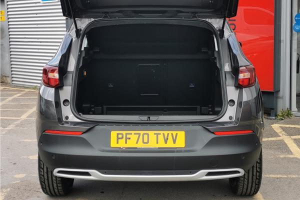 2021 Vauxhall Grandland X 1.2 Turbo Elite Nav SUV 5dr Petrol Auto 8Spd Euro 6 (s/s) (130 ps) - Leather, photo 14