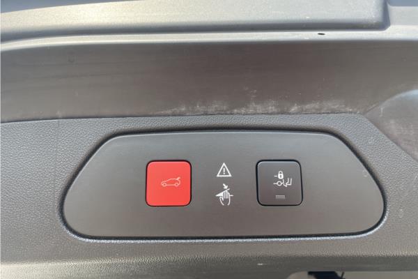 2020 Vauxhall Grandland X 1.6 13.2kWh Ultimate Nav SUV 5dr Petrol Plug-in Hybrid Auto 4WD Euro 6 (s/s) Hybrid4 (300 ps) - Berson Black, photo 26