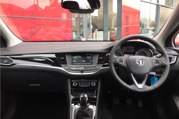 2021 VAUXHALL ASTRA - Cloth-premium L, photo 10