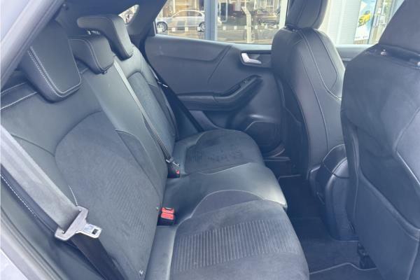 Non Franchise 2022 Ford Puma 1.5T EcoBoost ST SUV 5dr Petrol Manual Euro 6 (s/s) (200 ps) - Fabic - Cloth, photo 13