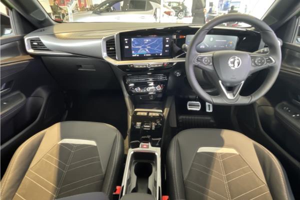 2024 Vauxhall Mokka-e 50kWh Ultimate SUV 5dr Electric Auto (136 ps) - Black Alcantara, photo 9