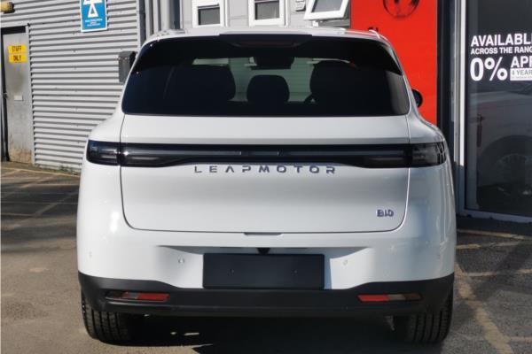 Leapmotor B10 5Dr 160kW 70kWh AU - Light Grey Lth, photo 6